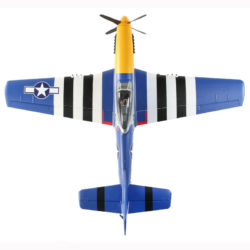 E-Flite R/C P-51D Mustang