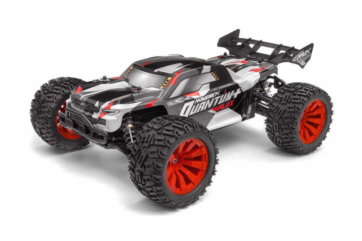 traxxas summit rc truck