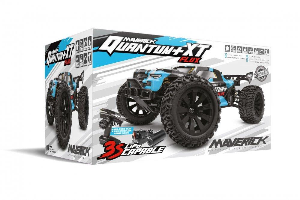 traxxas maverick