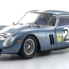 KYOSHO ORIGINAL 1/18scale FERRARI 250GTO 1962 SEBRING (BLUE)