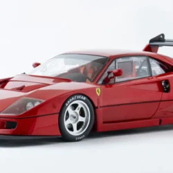 KYOSHO  1/12 FERRARI F40 COMPETIZIONE (RED)