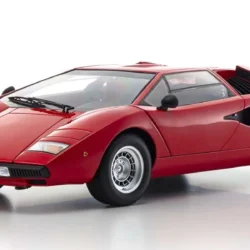 KYOSHO ORIGINAL 112scale LAMBORGHINI COUNTACH LP400(Red) [No.KS08611R]